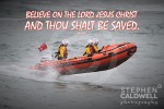RNLI - Acts 16v31